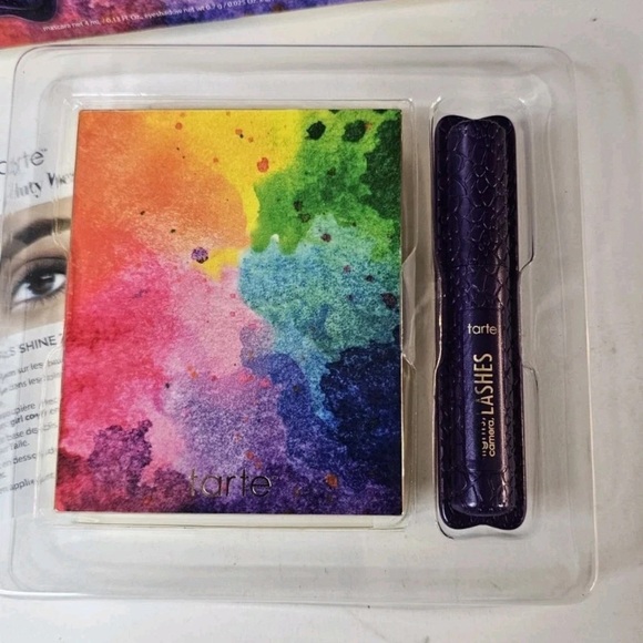 Tarte Let it Rain-Bow Set BNIB - Picture 3 of 3
